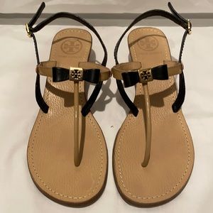 Tory Burch Wedge Sandals